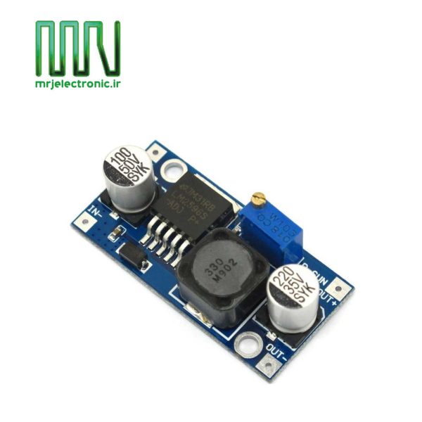 ماژول کاهنده ولتاژ LM2596