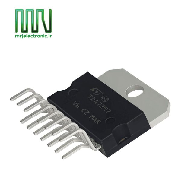 آی سی TDA7297