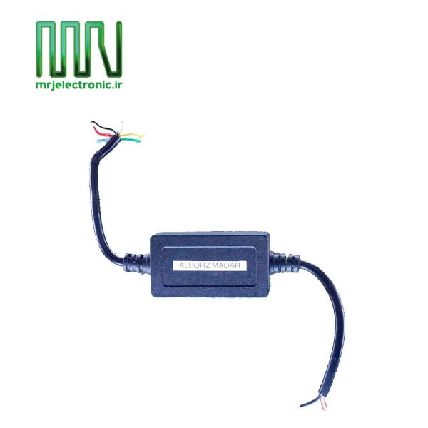 فلاشر 12 ولت RC702