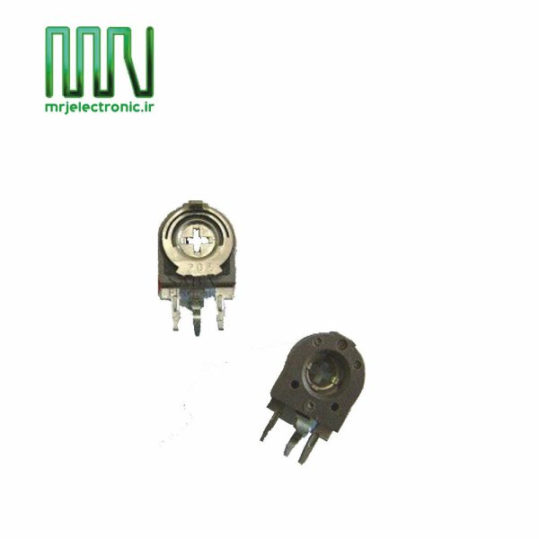 پتانسیومتر 2 کیلو اهم