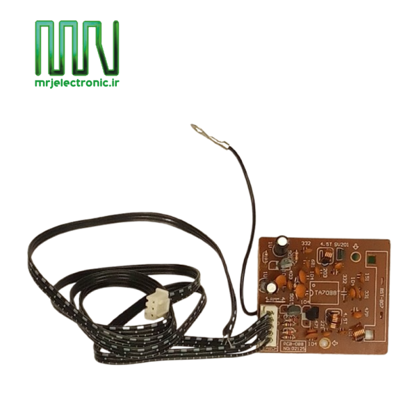 ماژول رادیو FM اف ام 02125