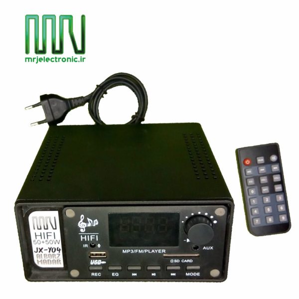 آمپلی فایر JX-Y04-100W