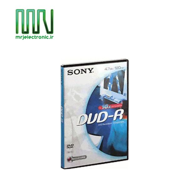دی وی دی دیسک سونی