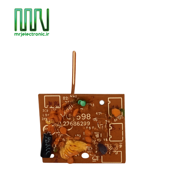 ماژول رادیو FM اف ام