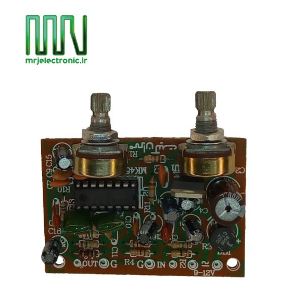 ماژول اکوی دیجیتال 110007