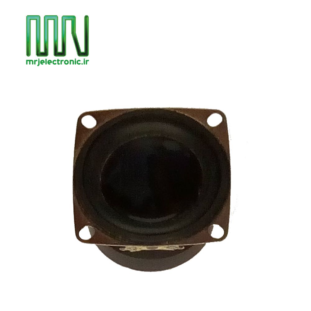 بلندگو 5 سانتی 5 وات 4 اهم طرح ساب