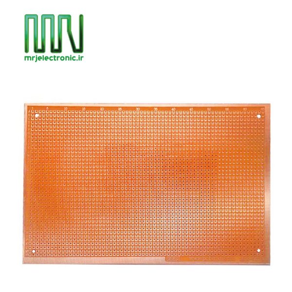 فیبر مدار چاپی سوراخ دار DOT-2600