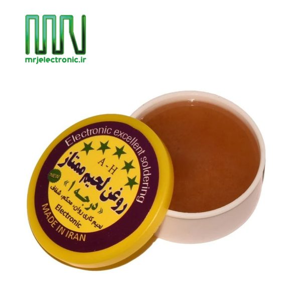 روغن لحیم ممتاز